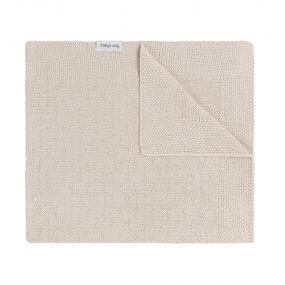 Baby's Only Ledikantdeken Mood Warm Linen 100 x 135 cm
