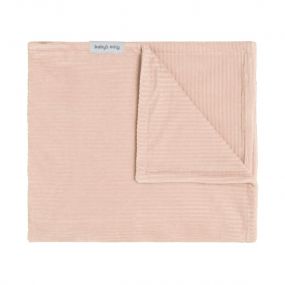 Baby's Only Ledikantdeken Sense Peach 100 x 135 cm