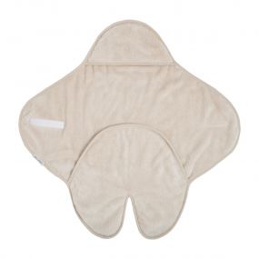 Baby's Only Wikkeldeken Met Voetjes Cozy Warm Linen