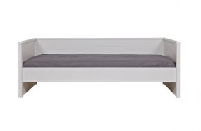 Woood Jade Bedbank White 90 x 200cm