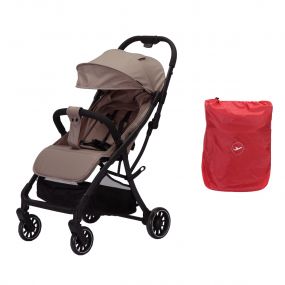 X Adventure Buggy Ranger Taupe