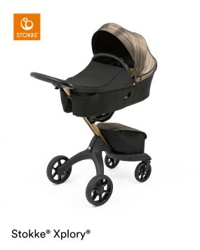 Stokke® Xplory® X Gold Edition Kinderwagen 2 In 1 