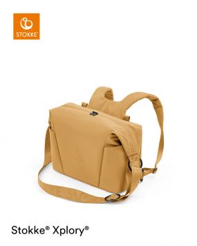 Stokke® Xplory® X Verzorgingstas Golden Yellow