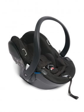 Babyzen Autostoel Yoyo By BeSafe Black Groep 0+