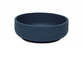 Jollein Siliconen Kommetje Jeans Blue
