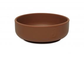 Jollein Siliconen Kommetje Caramel
