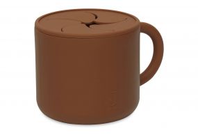 Jollein Siliconen Snack Cup Caramel