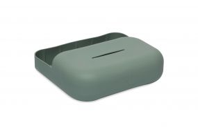 Jollein Siliconen Billendoekjes Box Ash Green