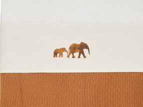 Jollein Wieglaken Savannah 75 x 100 cm