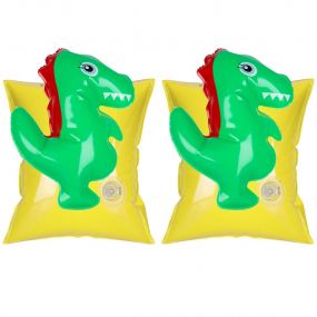 Swim Essentials 3D Dinosaurus Zwembandjes 2-6 jaar