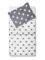 Jollein Dekbedovertrek 140x200 Little Star Antra Jollein Dekbedovertrek 140x200 Little Star Antra