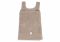 Jollein Boxopbergzak Cloudy Rib Milky Coffee