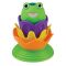 Munchkin Magic Colour Lilly Pad Stac Munchkin Magic Colour Lilly Pad Stac