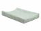Jollein Aankleedkussenhoes Snake Jersey Ash Green 50 x 70 cm