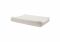 Jollein Aankleedkussenhoes Cloud Rib 50x70cm Oatmeal