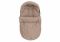 Jollein Voetenzak Groep 0+ 3/5 punts Gordel Embossed Milky Coffee