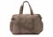 Jollein Luiertas Embossed Lily Milky Coffee