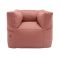 Jollein Fauteuil Beanbag Mellow Pink