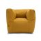 Jollein Fauteuiltje BeanBag Mustard