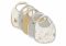 Jollein Slab Jersey Waterproof Miffy Heads 5 Stuks
