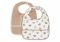 Jollein Slab Waterproof Miffy and Friends - 2 Stuks