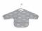 Jollein Slab Met Mouwen Waterproof Rainbow Grey Jollein Slab Met Mouwen Waterproof Rainbow Grey