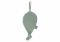 Jollein Speendoekje Badstof Leaf Ash Green