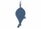 Jollein Speendoekje Badstof Leaf Jeans Blue