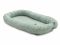 Jollein Babynestje Snake Ash Green