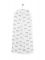 Jollein Zomerslaapzak 70 cm Hydrofiel Rainbow Grey Jollein Zomerslaapzak 70 cm Hydrofiel Rainbow Grey