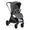 Chicco Kinderwagen Bellagio Met Adaptors Black Satin