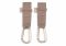 Jollein Tassenhaak Kinderwagen Milky Coffee