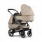 Joolz Geo3 Tweeling Kinderwagen | Sandy Taupe