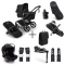 Bugaboo Kinderwagen Fox 5 Renew Ultieme Newborn Bundel Complete Black | Heritage Black