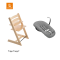 Stokke® Kinderstoel Tripp Trapp® Wild Wood + Newborn Set™