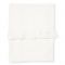 Koeka Wieglaken Ruffle Warm White 80x100 cm