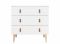 Bopita Commode Indy Wit Naturel
