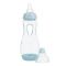 Difrax Handgreepfles Groot Blauw 240 ml Difrax Handgreepfles Groot Blauw 240 ml