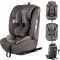XAdventure Autostoel Grow Fix Groep 1/2/3 I-Size Grijs