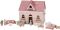 Little Dutch Houten poppenhuis small Pink FSC