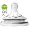 Philips AVENT Spenen 2 Gaats Natural 1+ Maanden 2 Stuks