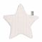 Baby's Only Knuffeldoekje Ster Kabel Uni Classic Roze