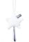 Baby's Only Ster Decoratie Kabel Uni Wit Baby's Only Ster Decoratie Kabel Uni Wit