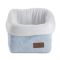 Baby's Only Commodemandje Kabel UNI Babyblauw Baby's Only Commodemandje Kabel UNI Babyblauw