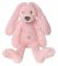 Happy Horse Knuffel Rabbit Richie Roze 38 cm