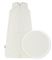 Meyco Baby Plume Baby Zomerslaapzak Offwhite - 90cm