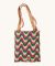 Doing Goods Millie Single Plaid in Tote Bag Dessin
