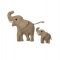 KidsDepot Decoratie Olifanten Olli