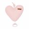 Baby's Only muziekdoos hart classic classic roze