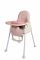 Bebies First Kinderstoel 2 In 1 Roze